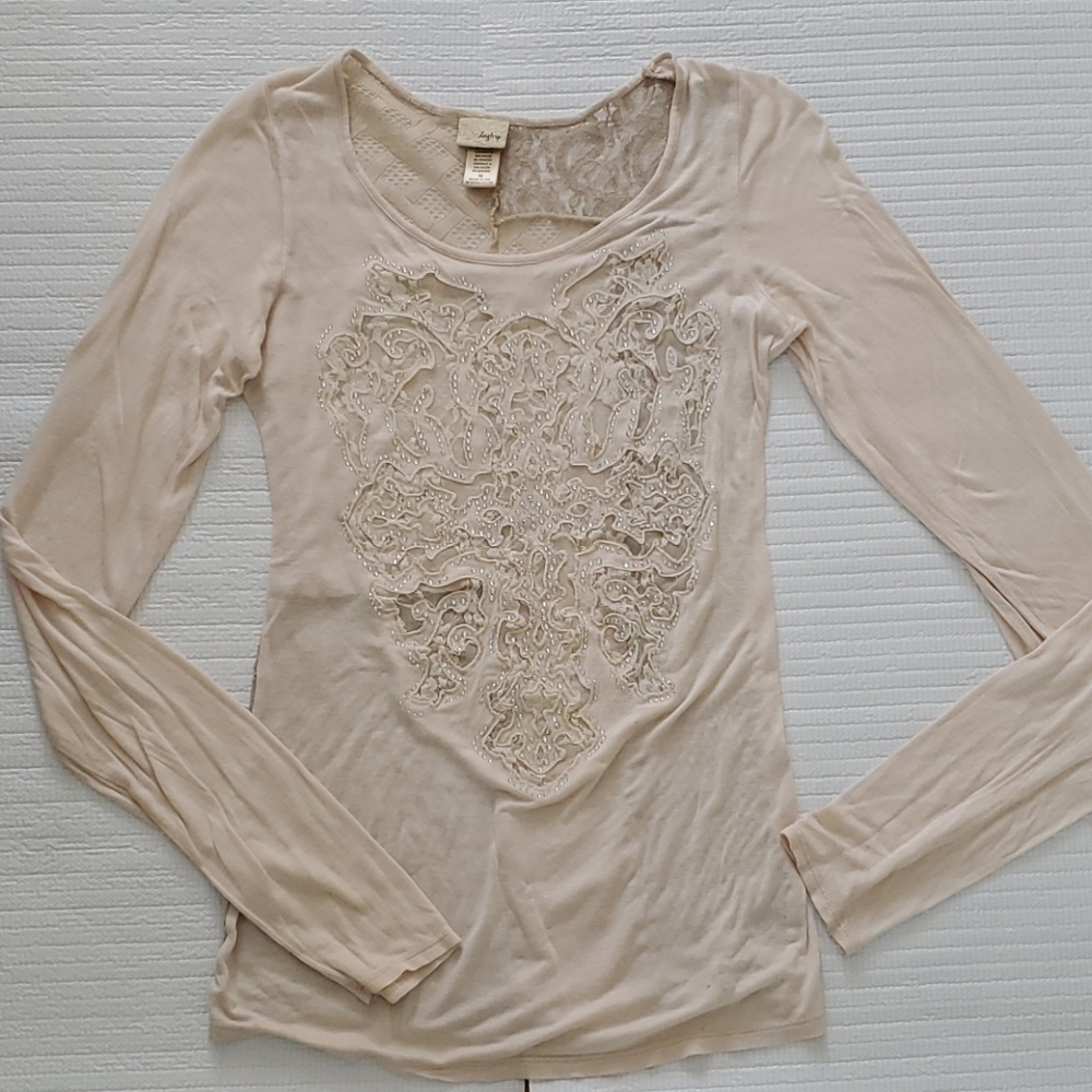 Daytrip blouse